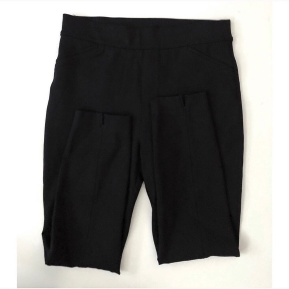 NEW Spanx Perfect Black Pant Ankle Backseam - Picture 5 of 9